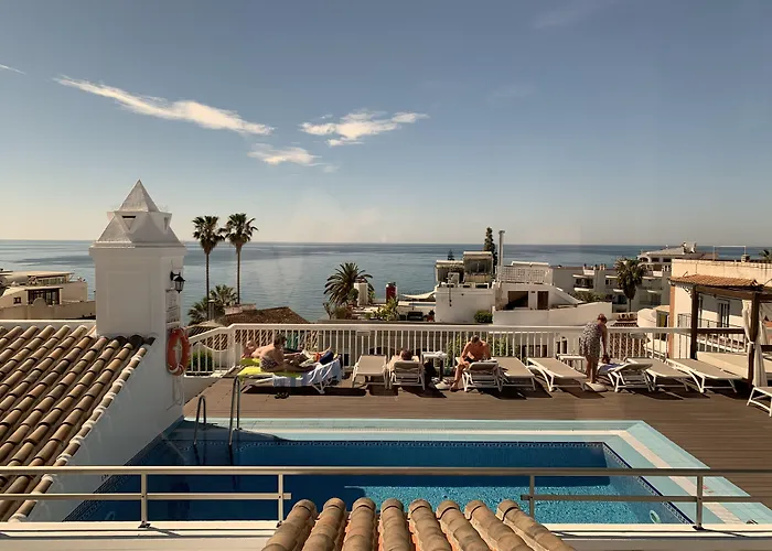 Hotel Plaza Cavana Nerja